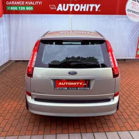 Foto inzerátu Ford C-MAX 1.6 Duratec Ambiente, ČR, 1.M