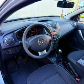 Foto inzerátu Dacia Sandero 1.2 LPG 16V Access, ČR