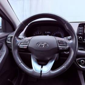 Foto inzerátu Hyundai i30 1.4 T-GDi Premium Aut., Servis