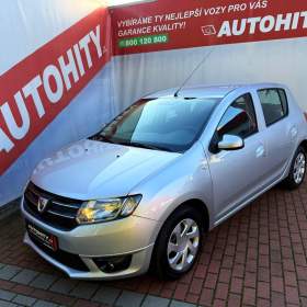 Dacia Sandero 1.2 LPG 16V Access, ČR / 18505016