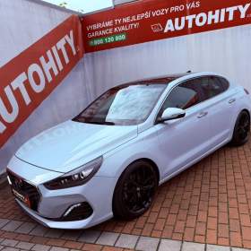 Hyundai i30 1.4 T- GDi Premium Aut., Servis / 18505016