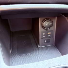 Foto inzerátu Hyundai i30 1.4 T-GDi Premium Aut., Servis