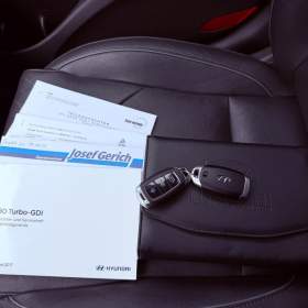 Foto inzerátu Hyundai i30 1.4 T-GDi Premium Aut., Servis