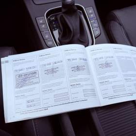 Foto inzerátu Hyundai i30 1.4 T-GDi Premium Aut., Servis