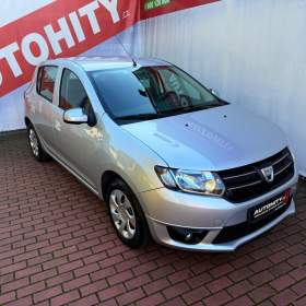 Foto inzerátu Dacia Sandero 1.2 LPG 16V Access, ČR