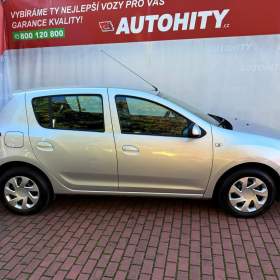Foto inzerátu Dacia Sandero 1.2 LPG 16V Access, ČR
