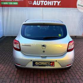Foto inzerátu Dacia Sandero 1.2 LPG 16V Access, ČR