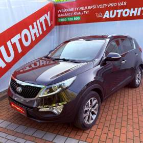 Kia Sportage 2.0 CRDi Exclusive, TOP / 18505017