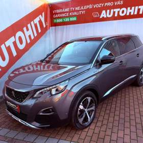 Peugeot 5008 1.6 PureTech GT AT8, 7 Míst / 18505017