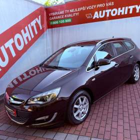 Opel Astra 1.4 Turbo Innovation Aut., S. K / 18505017
