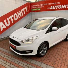 Fotka k inzerátu Ford C- MAX 1.5 EcoBoost Trend, ČR, 1. Maj / 18504856