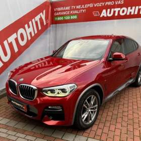 BMW X4 30d xDrive M Sport X, ČR,1. Maj / 18505020