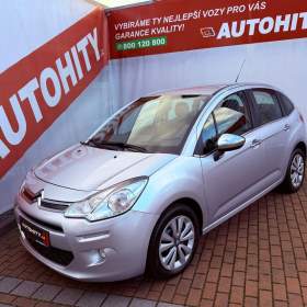Citroën C3 1.2 VTi, ČR / 18505020