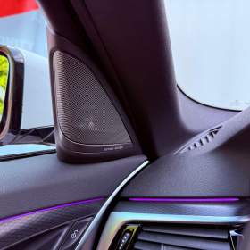 Foto inzerátu BMW 540d xDrive, Laser, ČR