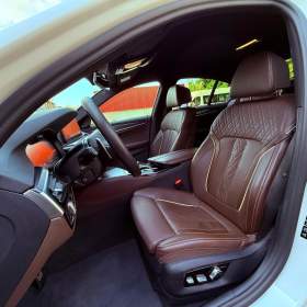 Foto inzerátu BMW 540d xDrive, Laser, ČR