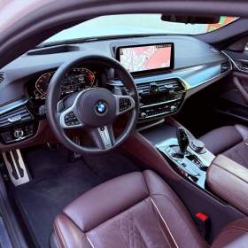 Foto inzerátu BMW 540d xDrive, Laser, ČR