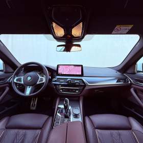 Foto inzerátu BMW 540d xDrive, Laser, ČR