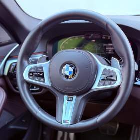 Foto inzerátu BMW 540d xDrive, Laser, ČR