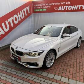 BMW 420d xDrive Gran Coupé, ČR / 18505021