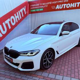BMW 540d xDrive, Laser, ČR / 18505021