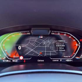 Foto inzerátu BMW 540d xDrive, Laser, ČR