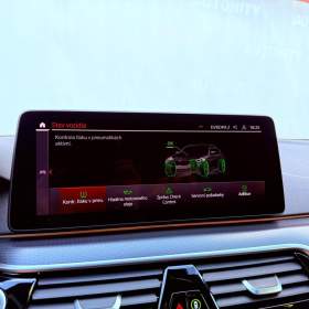 Foto inzerátu BMW 540d xDrive, Laser, ČR