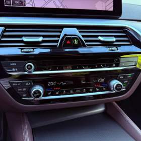 Foto inzerátu BMW 540d xDrive, Laser, ČR