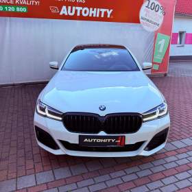 Foto inzerátu BMW 540d xDrive, Laser, ČR