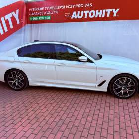 Foto inzerátu BMW 540d xDrive, Laser, ČR