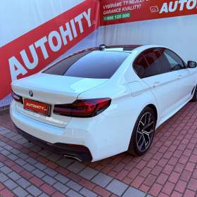 Foto inzerátu BMW 540d xDrive, Laser, ČR