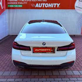 Foto inzerátu BMW 540d xDrive, Laser, ČR