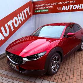 Mazda CX- 30 2.0 Skyactiv- X AWD Aut, ČR / 18505022