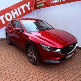 Foto inzerátu Mazda CX-30 2.0 Skyactiv-X AWD Aut, ČR