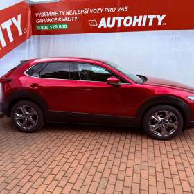 Foto inzerátu Mazda CX-30 2.0 Skyactiv-X AWD Aut, ČR
