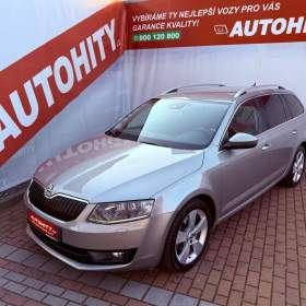 Škoda Octavia 2.0 TDi DSG Style, Navi, TOP / 18505023