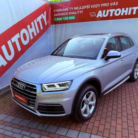 Audi Q5 2.0 TDi Quattro S tronic, ČR / 18505023