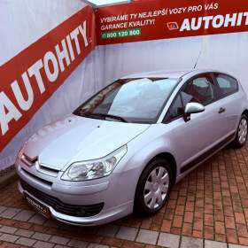 Citroën C4 1.4i 16V, ČR, 1. Maj, 48 tkm / 18505023