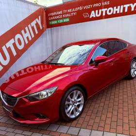 Mazda 6 2.0 Skyactiv Sports- Line, 1. Ma / 18505023