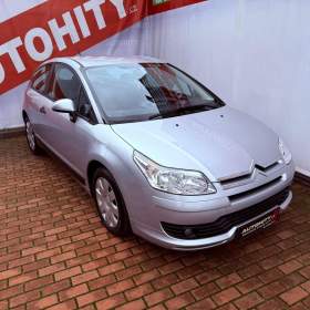 Foto inzerátu Citroën C4 1.4i 16V, ČR, 1.Maj, 48 tkm