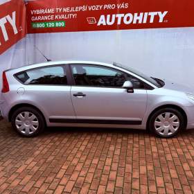 Foto inzerátu Citroën C4 1.4i 16V, ČR, 1.Maj, 48 tkm