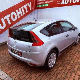 Foto inzerátu Citroën C4 1.4i 16V, ČR, 1.Maj, 48 tkm