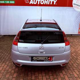 Foto inzerátu Citroën C4 1.4i 16V, ČR, 1.Maj, 48 tkm