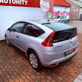 Foto inzerátu Citroën C4 1.4i 16V, ČR, 1.Maj, 48 tkm