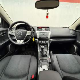 Foto inzerátu Mazda 6 2.2 MZR-CD, Tažné