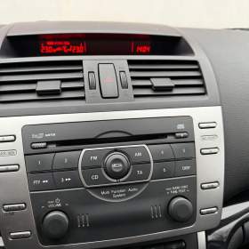 Foto inzerátu Mazda 6 2.2 MZR-CD, Tažné