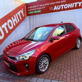 Kia Rio 1.4 Exclusive, Serviska / 18505024