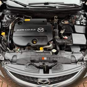Foto inzerátu Mazda 6 2.2 MZR-CD, Tažné