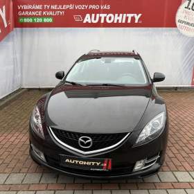 Foto inzerátu Mazda 6 2.2 MZR-CD, Tažné