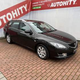 Foto inzerátu Mazda 6 2.2 MZR-CD, Tažné
