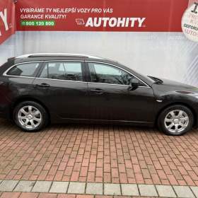 Foto inzerátu Mazda 6 2.2 MZR-CD, Tažné